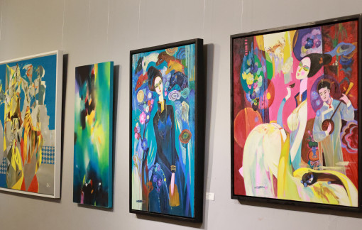 Nhịp cầu kết nối văn hóa Việt - Pháp