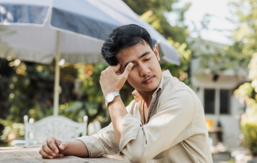 Phía sau những hình ảnh hạnh phúc