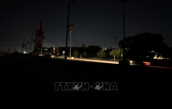 Cuba dần cấp điện trở lại sau sự cố mất điện toàn quốc