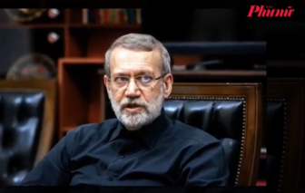 Iran dội tên lửa chùm vào Israel sau vụ ám sát lãnh đạo an ninh Ali Larijani