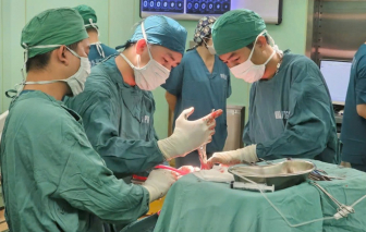 Phối hợp liên viện cứu sống nhiều ca chấn thương nặng tại Bệnh viện Đa khoa Vũng Tàu