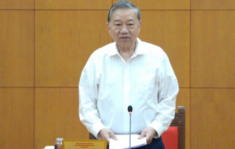 Tổng bí thư Tô Lâm: Cần có chiến lược cụ thể nhằm tái cơ cấu nền kinh tế