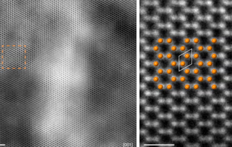 Trung Quốc chế tạo thành công kim cương lục giác trong phòng thí nghiệm