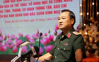 Trung tướng Trần Vinh Ngọc: “Tuyên truyền báo chí ngày càng đi vào chiều sâu, sát thực tiễn”