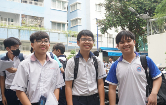 Trường Phổ thông Năng khiếu TPHCM công bố lịch thi, chỉ tiêu lớp Mười năm 2026