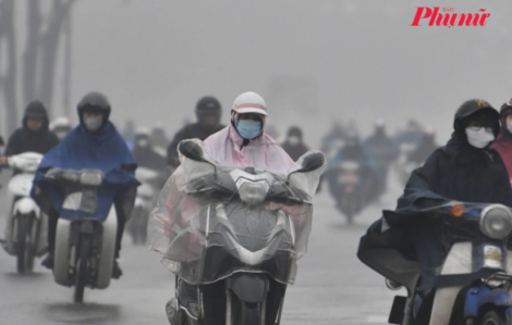 Thời tiết ngày 19/3: Nam Bộ mưa rào, Bắc Bộ hửng nắng