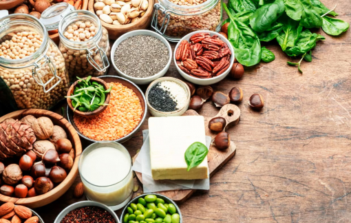 Ăn chay giúp giảm nguy cơ mắc 5 loại ung thư phổ biến