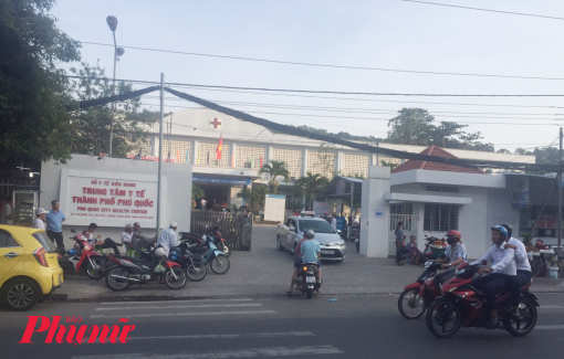 Một học sinh ở Phú Quốc nghi tử vong vì mắc bệnh viêm não mô cầu