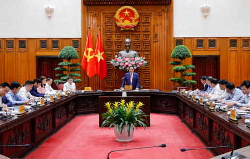 Thủ tướng Phạm Minh Chính: Xăng dầu và năng lượng cho sản xuất, tiêu dùng được bảo đảm