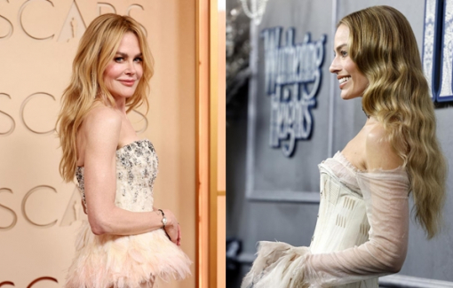 Tóc gợn sóng trở thành xu hướng làm đẹp hot nhất năm 2026