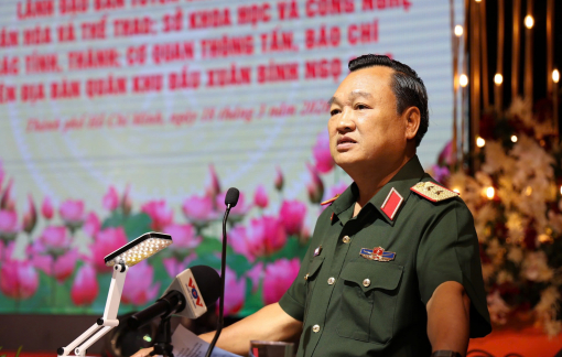 Trung tướng Trần Vinh Ngọc: “Tuyên truyền báo chí ngày càng đi vào chiều sâu, sát thực tiễn”