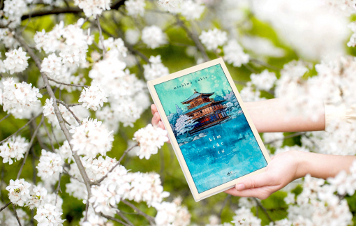 Văn học Nhật Bản được yêu chuộng