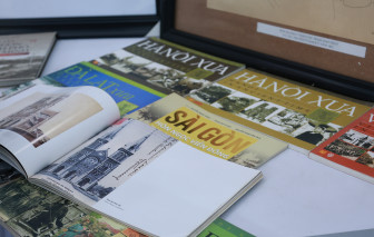 Gặp lại Sài Gòn qua tư liệu xưa