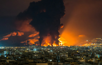 Giá dầu thô và khí đốt tăng mạnh