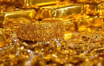 Giá vàng chiều 19/3: Tiếp tục giảm gần 3 triệu đồng mỗi lượng sau khi lao dốc vào buổi sáng