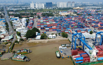 Giải tỏa 139 hộ dân để làm đường liên cảng Cát Lái - Phú Hữu gần 8.800 tỉ đồng