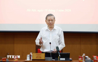 Tổng Bí thư Tô Lâm: Phát triển công nghệ chiến lược là việc không thể chậm trễ