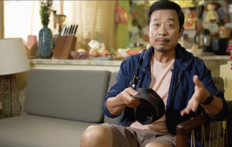 Danh hài Vân Sơn áp lực sau 20 năm trở lại điện ảnh với Đại tiệc trăng máu 8