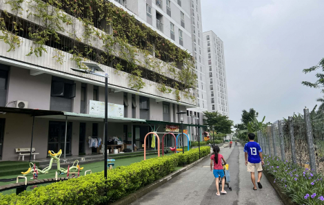 Đừng mua chung cư chỉ để ở!