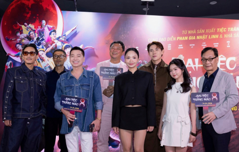 Lê Khánh rối loạn lo âu, Vân Sơn áp lực sau 20 năm trở lại điện ảnh