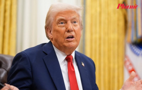 Ông Trump lên tiếng vụ Israel tấn công mỏ khí đốt của Iran