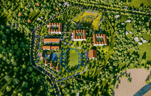 Sáng nay, khởi công đồng loạt các trường phổ thông nội trú xã biên giới năm 2026