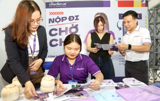 TPHCM: Người lao động không lo thiếu việc làm