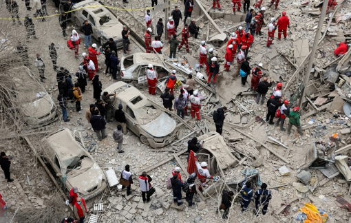 Nhiều công dân Việt Nam đã rời Trung Đông sau khi bị hủy chuyến bay