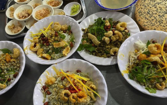 Khám phá tour ẩm thực ngon bổ rẻ 'chuẩn vị Huế'