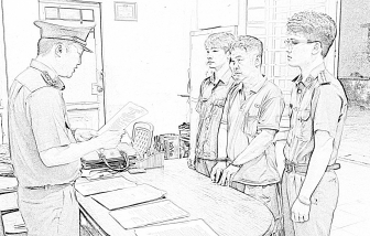 Bắt tạm giam gã đàn ông dâm ô bé gái 15 tuổi