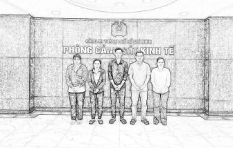 Triệt phá ‘công xưởng’ sản xuất mỹ phẩm giả quy mô lớn