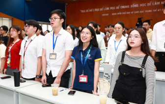 Dự kiến phát triển Trường đại học Luật TPHCM thành đại học đa ngành