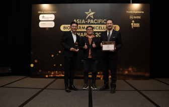 FedEx được vinh danh tại giải thưởng logistics y tế chặng cuối khu vực châu Á