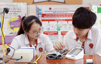 Học sinh cả nước hội tụ, lần đầu 100% tỉnh thành dự thi khoa học kỹ thuật quốc gia