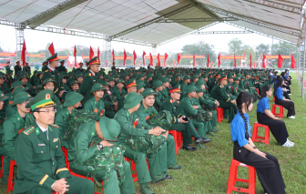 Không chấp hành lệnh gọi nhập ngũ, nam thanh niên bị phạt hơn 62 triệu đồng