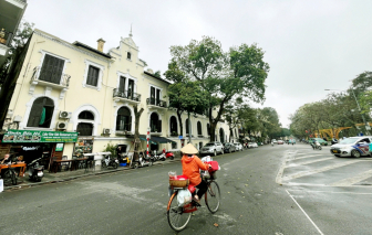 Quy hoạch Thủ đô 100 năm không thể lấy ý kiến kiểu “chạy thủ tục”