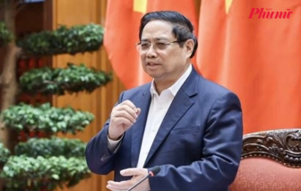 Thủ tướng Phạm Minh Chính: Đề xuất ứng ngân sách nhà nước cho Quỹ bình ổn giá xăng dầu