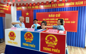 TPHCM công bố danh sách 125 người trúng cử đại biểu HĐND TPHCM khóa XI, nhiệm kỳ 2026 - 2031