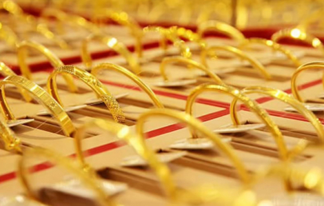 Giá vàng ngày 20/3: Rơi thẳng đứng!