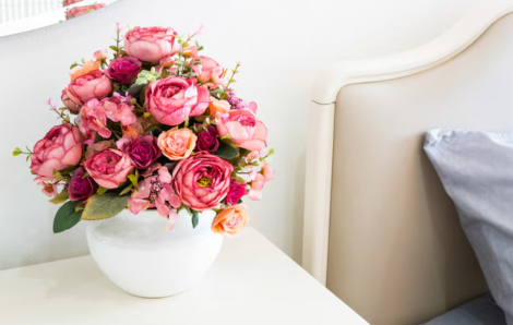 Hoa hồng có thể làm đẹp ngôi nhà bạn thế nào?