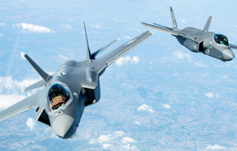 IRGC tuyên bố liên tiếp 'bắn trúng' siêu tiêm kích tàng hình F-35 trị giá 100 triệu USD của Mỹ