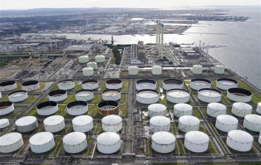 Châu Âu và Nhật Bản sẵn sàng phối hợp bình ổn giá năng lượng