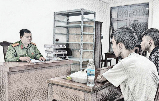 Chém người rồi trốn sang Campuchia, hai đối tượng bị bắt khi quay về Huế