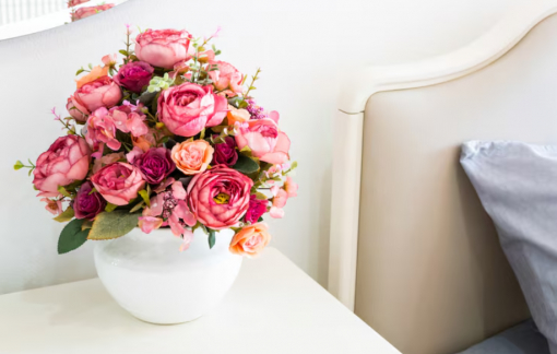 Hoa hồng có thể làm đẹp ngôi nhà bạn thế nào?