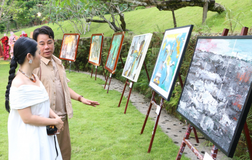 Hội ngộ “Giấc mơ của những giấc mơ” bên đồi Thiên An