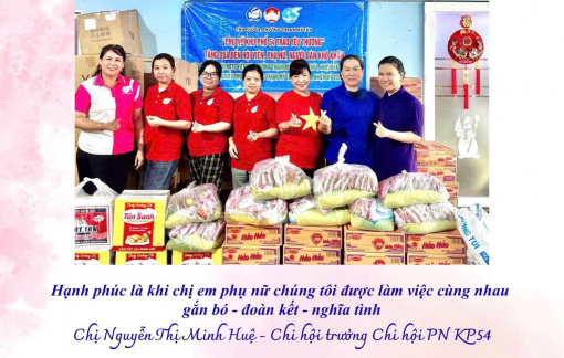 Lan tỏa thông điệp hạnh phúc từ những điều giản dị