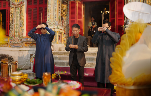 Phim 'Hoàng hậu cuối cùng' chính thức khởi quay sau 6 năm ấp ủ