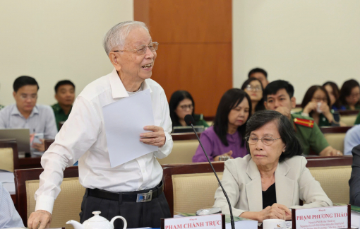 Thanh niên xung phong TPHCM và hành trình 50 năm của lý tưởng, trách nhiệm và niềm tin