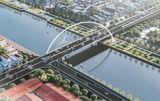 TPHCM phê duyệt dự án xây dựng cầu đường Bình Tiên, khởi công năm 2026