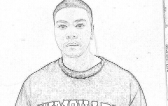 Bắt thanh niên đánh cô gái chạy Shopee Food